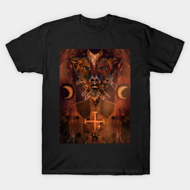 Tarantula Zobop T-Shirt by ZOSHOUSE